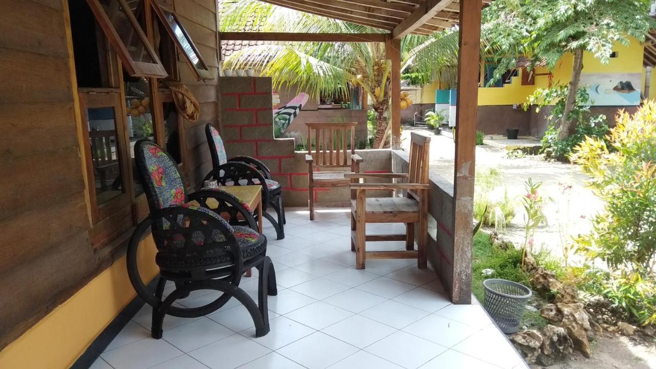 Harry'S Ocean House Watukarung Homestay Kalak Екстер'єр фото